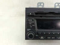 2011-2013 Kia Optima Radio AM FM Cd Player Receiver Replacement P/N:96170-2T651CA Fits Fits 2011 2012 2013 OEM Used Auto Par