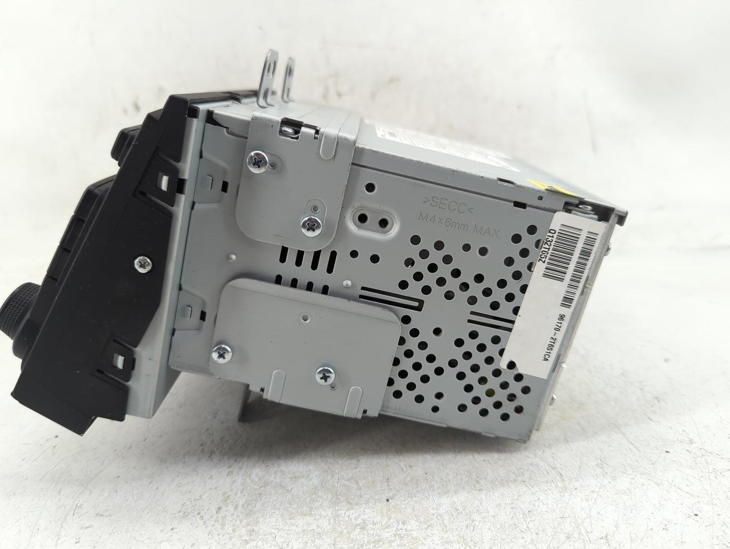 2011-2013 Kia Optima Radio AM FM Cd Player Receiver Replacement P/N:96170-2T651CA Fits Fits 2011 2012 2013 OEM Used Auto Par