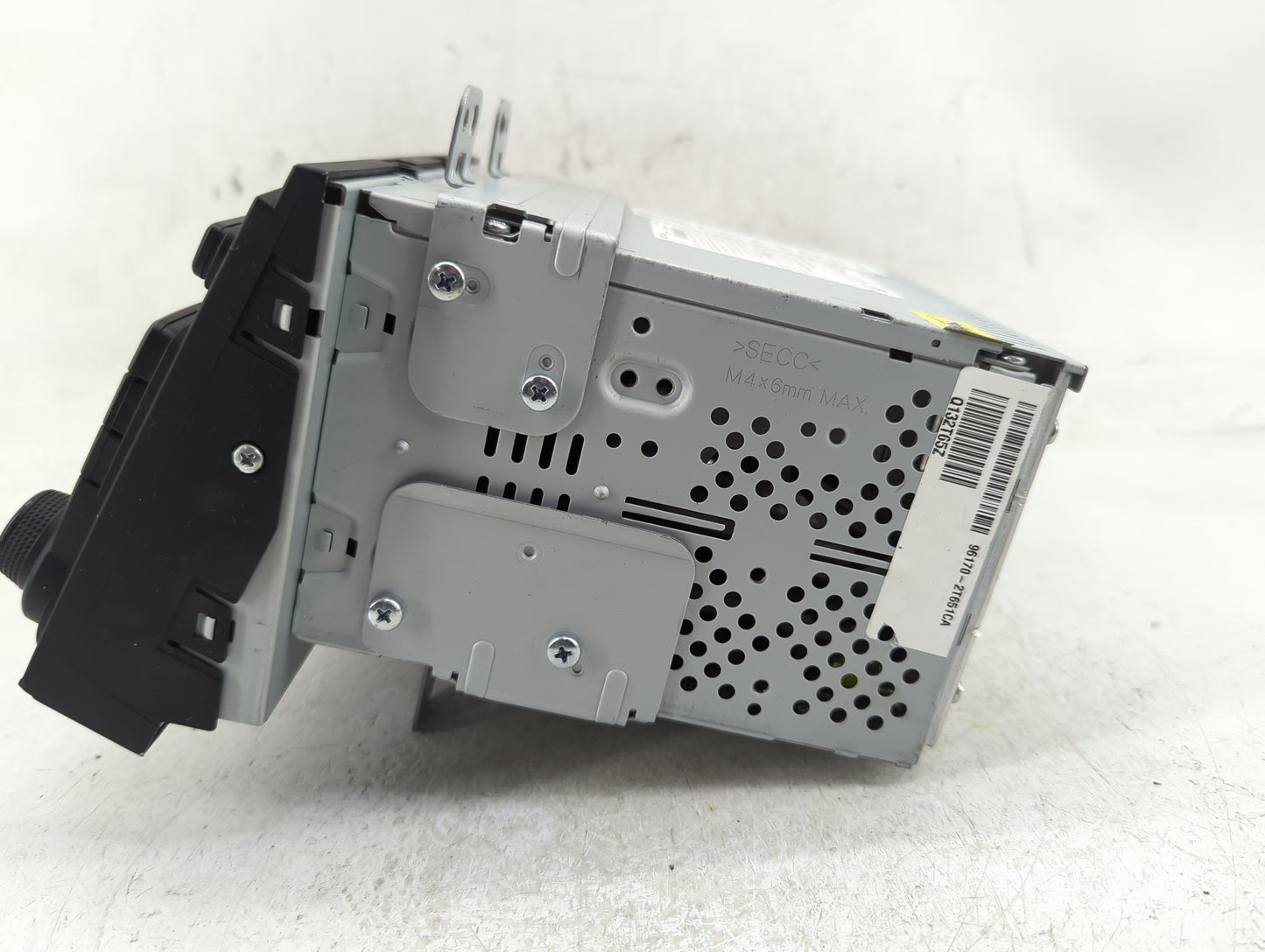 2011-2013 Kia Optima Radio AM FM Cd Player Receiver Replacement P/N:96170-2T651CA Fits Fits 2011 2012 2013 OEM Used Auto Par