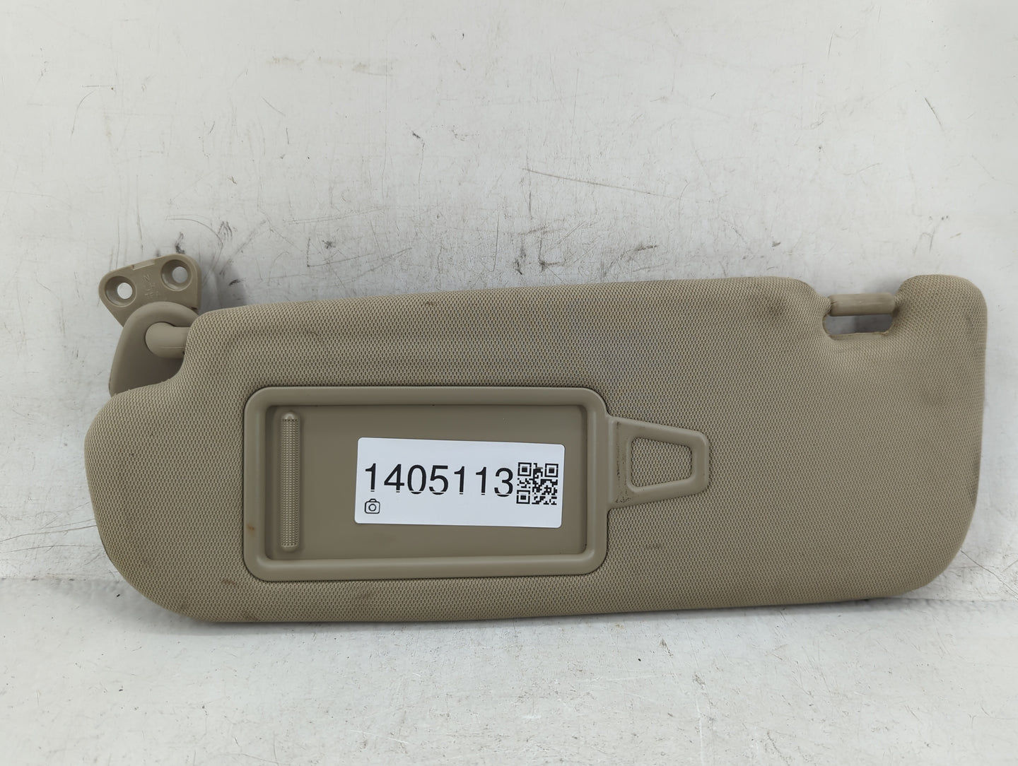 2011-2016 Kia Optima Sun Visor Shade Replacement Driver Left Mirror Fits Fits 2011 2012 2013 2014 2015 2016 OEM Used Auto Pa