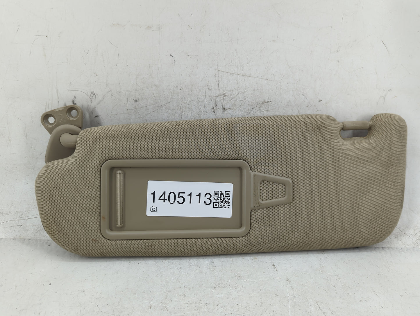 2011-2016 Kia Optima Sun Visor Shade Replacement Driver Left Mirror Fits Fits 2011 2012 2013 2014 2015 2016 OEM Used Auto Pa