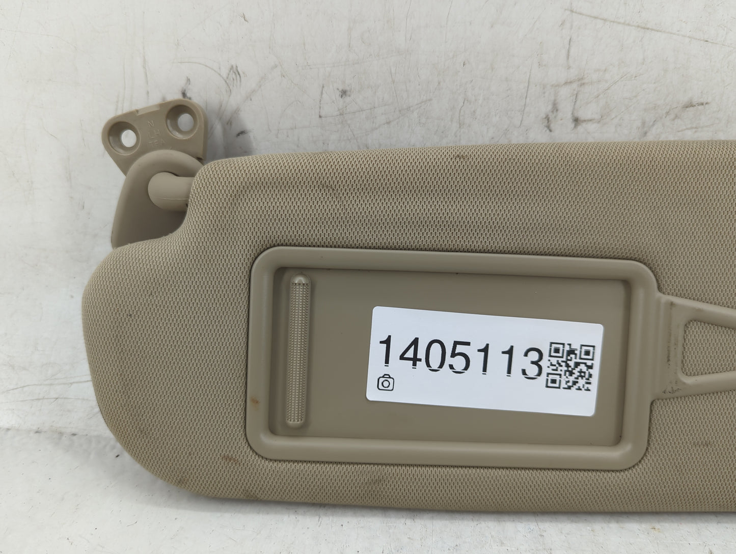 2011-2016 Kia Optima Sun Visor Shade Replacement Driver Left Mirror Fits Fits 2011 2012 2013 2014 2015 2016 OEM Used Auto Pa