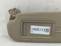 2011-2016 Kia Optima Sun Visor Shade Replacement Driver Left Mirror Fits Fits 2011 2012 2013 2014 2015 2016 OEM Used Auto Pa