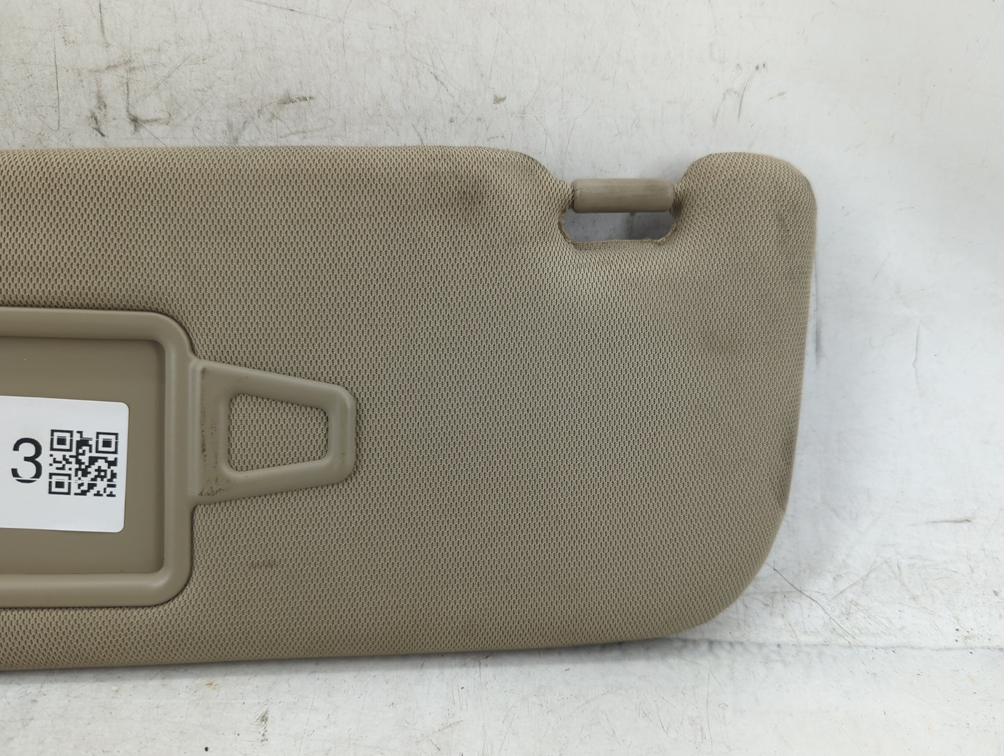 2011-2016 Kia Optima Sun Visor Shade Replacement Driver Left Mirror Fits Fits 2011 2012 2013 2014 2015 2016 OEM Used Auto Pa