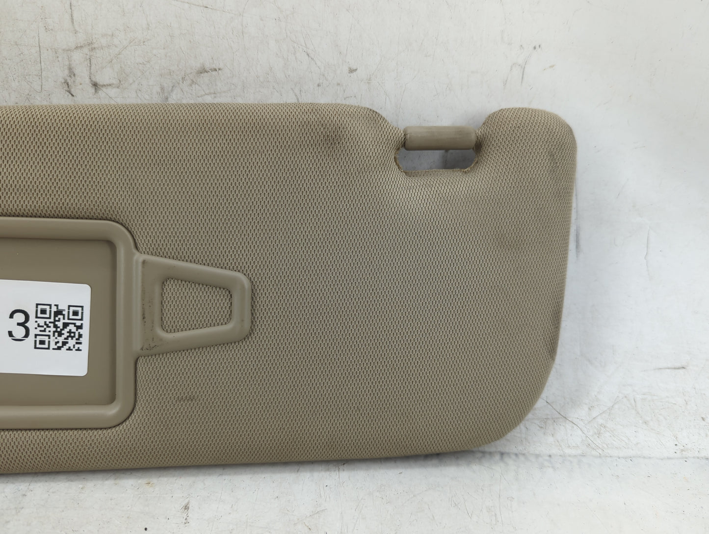 2011-2016 Kia Optima Sun Visor Shade Replacement Driver Left Mirror Fits Fits 2011 2012 2013 2014 2015 2016 OEM Used Auto Pa