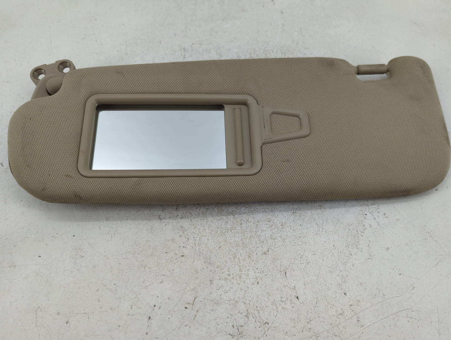 2011-2016 Kia Optima Sun Visor Shade Replacement Driver Left Mirror Fits Fits 2011 2012 2013 2014 2015 2016 OEM Used Auto Pa