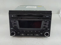 2011-2013 Kia Optima Radio AM FM Cd Player Receiver Replacement P/N:96170-2T651CA Fits Fits 2011 2012 2013 OEM Used Auto Par