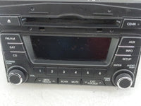 2011-2013 Kia Optima Radio AM FM Cd Player Receiver Replacement P/N:96170-2T651CA Fits Fits 2011 2012 2013 OEM Used Auto Par