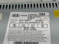 2011-2013 Kia Optima Radio AM FM Cd Player Receiver Replacement P/N:96170-2T651CA Fits Fits 2011 2012 2013 OEM Used Auto Par