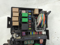 2011-2013 Kia Optima Fusebox Fuse Box Panel Relay Module P/N:91950-2T731 Fits Fits 2011 2012 2013 OEM Used Auto Parts - Oemu
