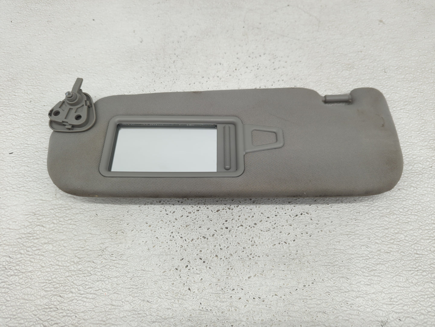 2011-2016 Kia Optima Sun Visor Shade Replacement Driver Left Mirror Fits Fits 2011 2012 2013 2014 2015 2016 OEM Used Auto Pa