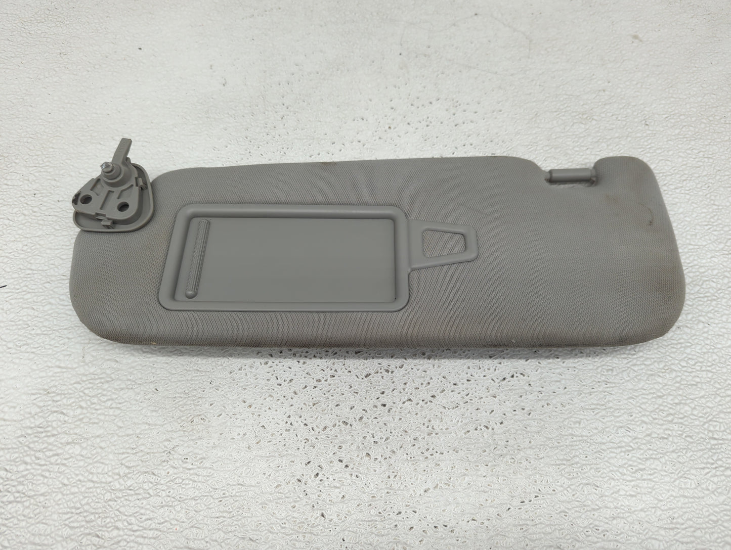 2011-2016 Kia Optima Sun Visor Shade Replacement Driver Left Mirror Fits Fits 2011 2012 2013 2014 2015 2016 OEM Used Auto Pa