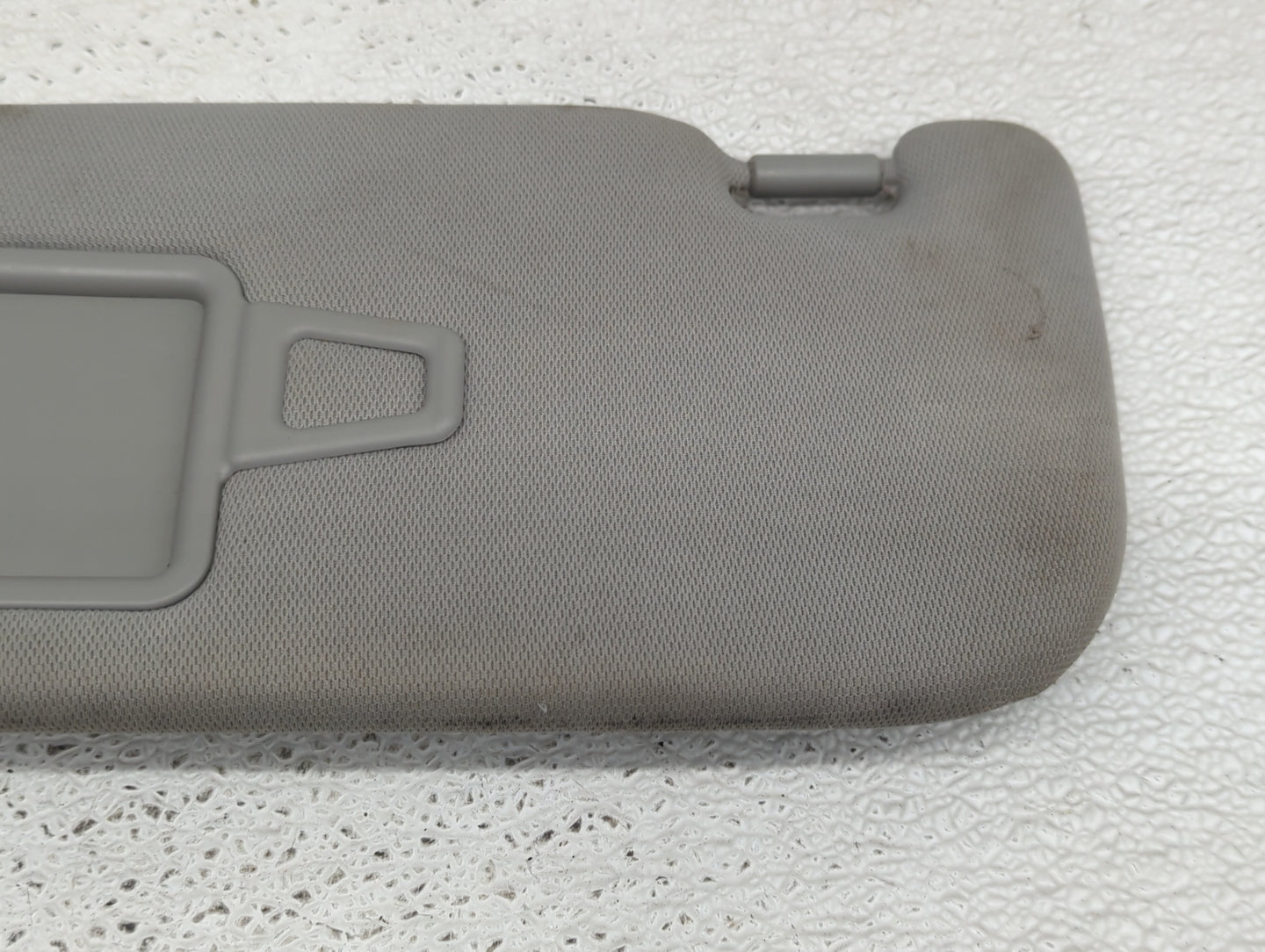 2011-2016 Kia Optima Sun Visor Shade Replacement Driver Left Mirror Fits Fits 2011 2012 2013 2014 2015 2016 OEM Used Auto Pa