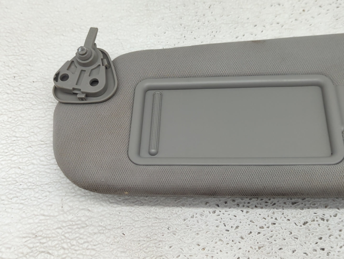 2011-2016 Kia Optima Sun Visor Shade Replacement Driver Left Mirror Fits Fits 2011 2012 2013 2014 2015 2016 OEM Used Auto Pa
