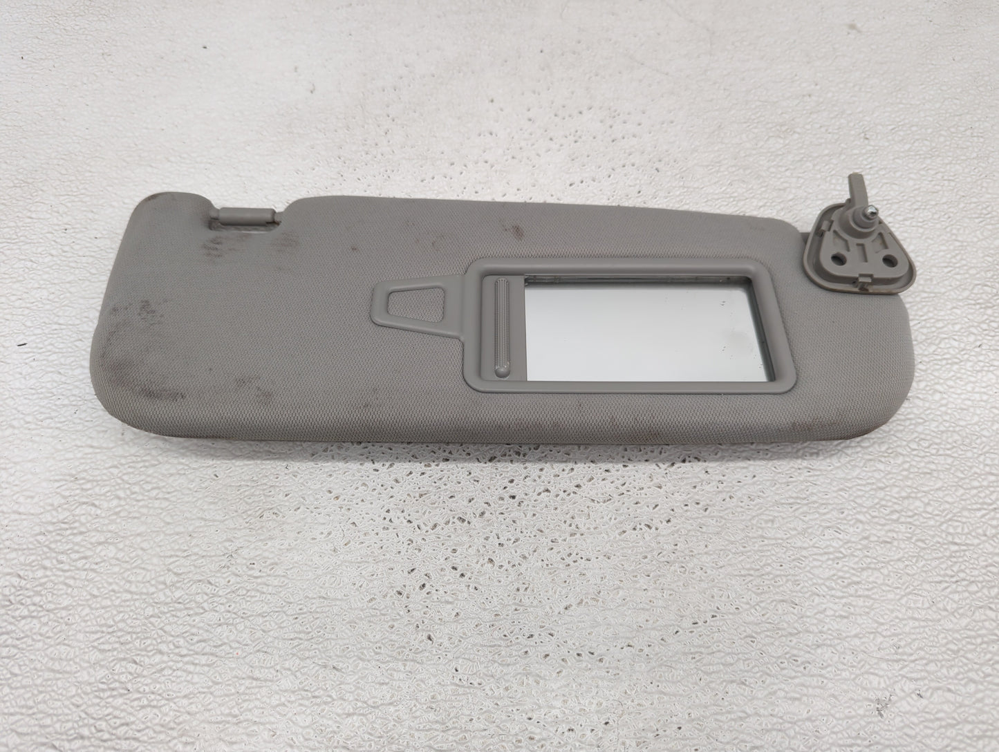 2011-2016 Kia Optima Sun Visor Shade Replacement Passenger Right Mirror Fits Fits 2011 2012 2013 2014 2015 2016 OEM Used Aut