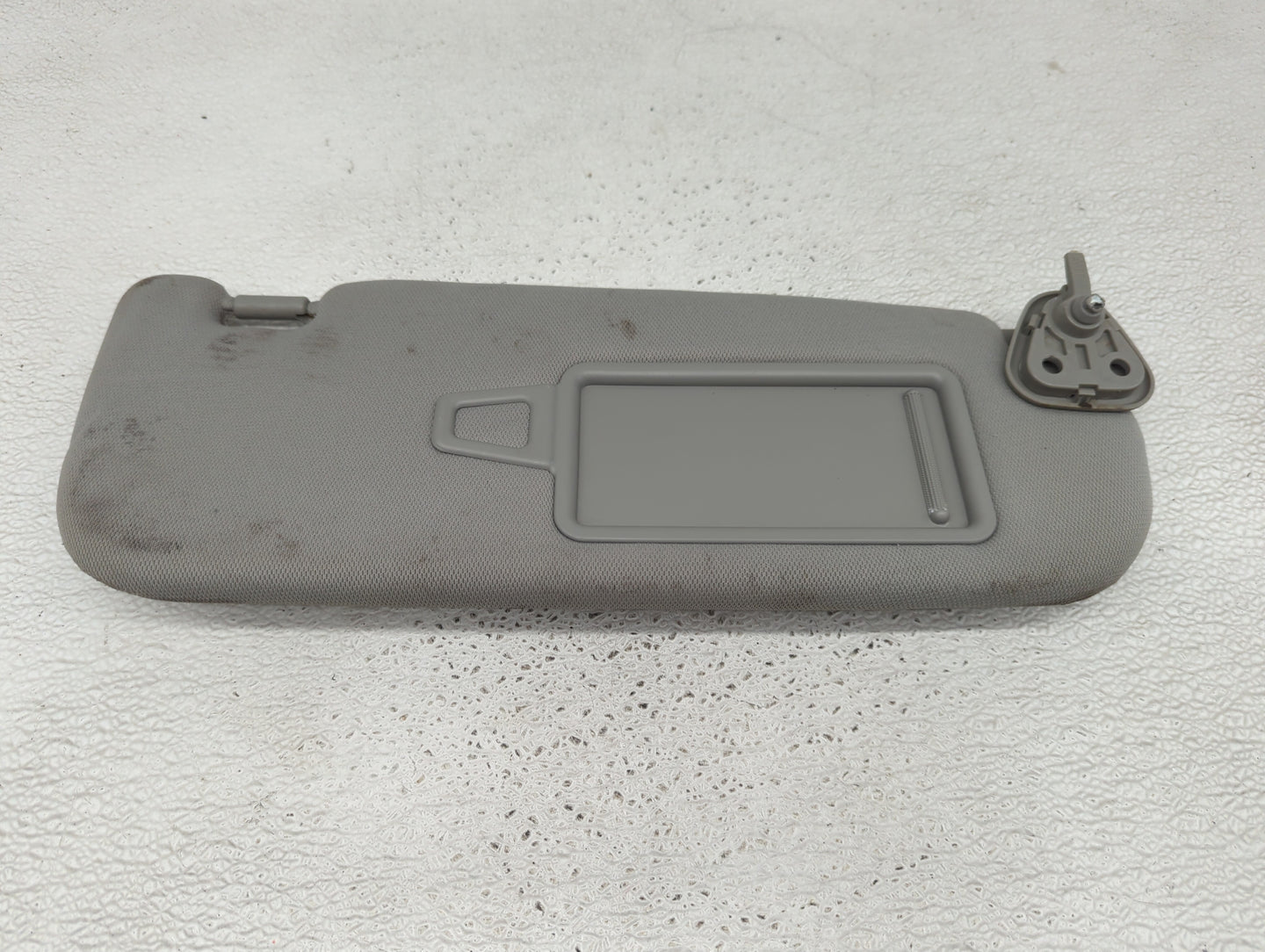 2011-2016 Kia Optima Sun Visor Shade Replacement Passenger Right Mirror Fits Fits 2011 2012 2013 2014 2015 2016 OEM Used Aut