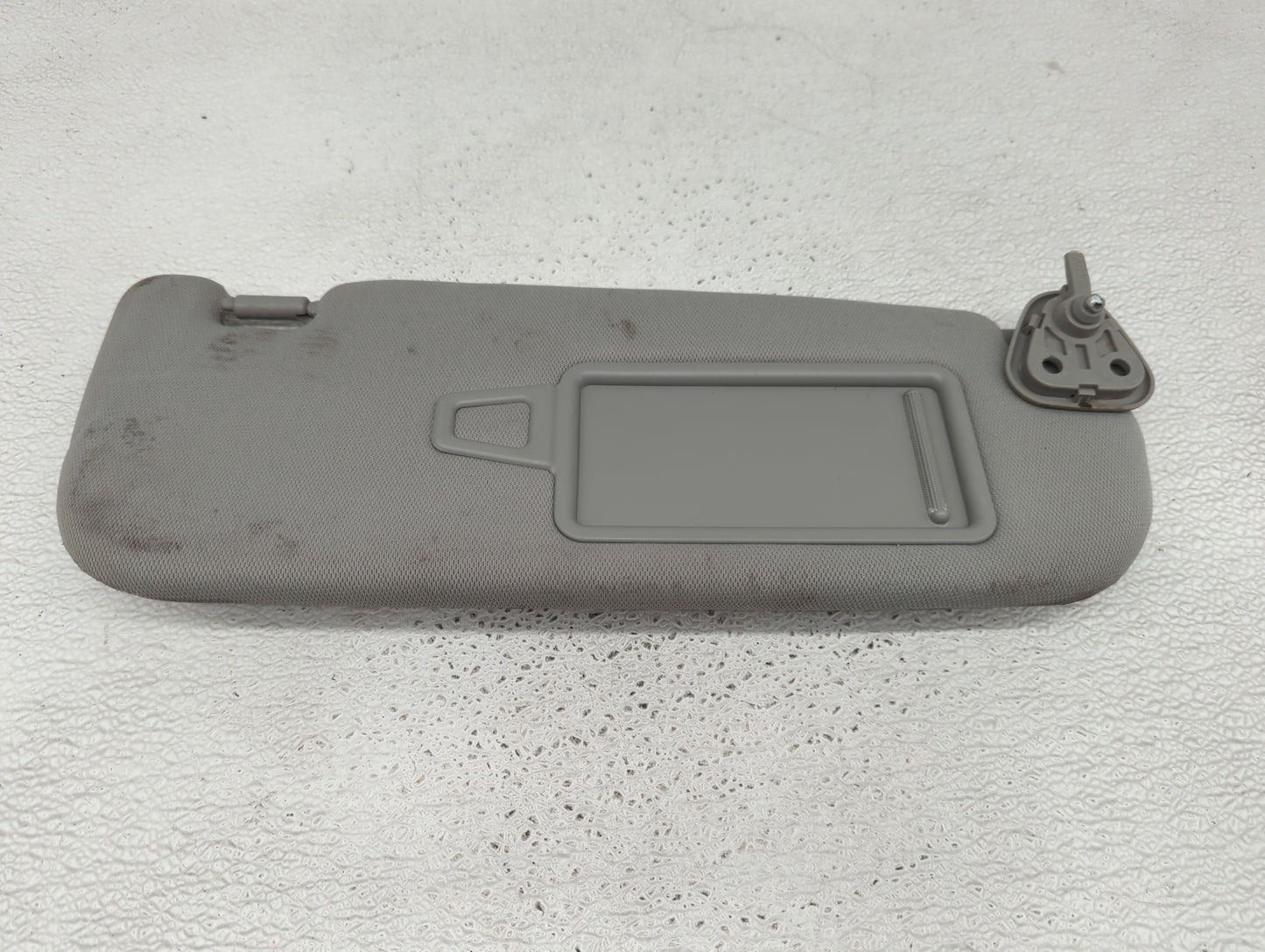 2011-2016 Kia Optima Sun Visor Shade Replacement Passenger Right Mirror Fits Fits 2011 2012 2013 2014 2015 2016 OEM Used Aut