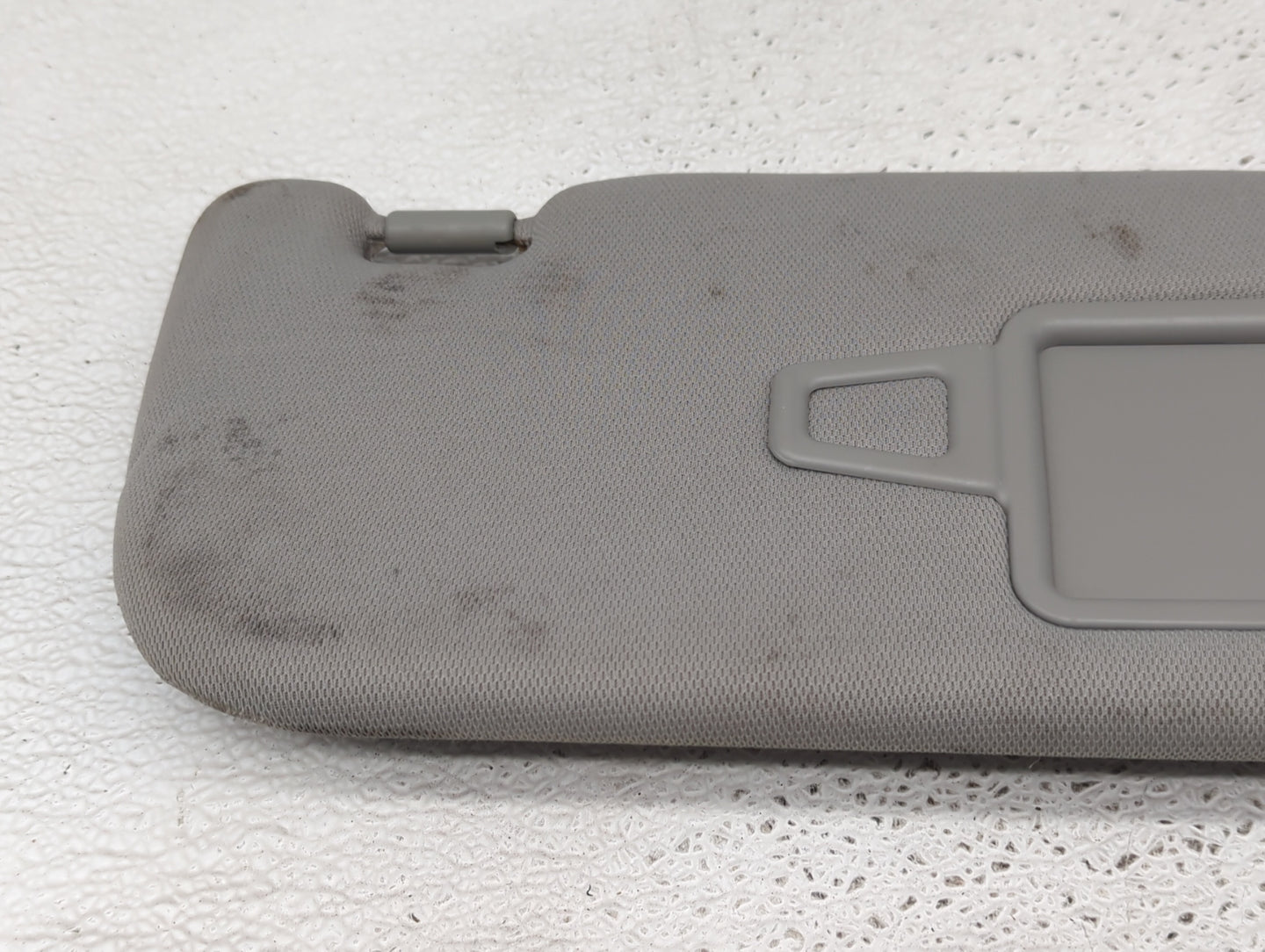 2011-2016 Kia Optima Sun Visor Shade Replacement Passenger Right Mirror Fits Fits 2011 2012 2013 2014 2015 2016 OEM Used Aut