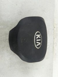 2013 Kia Optima Air Bag Driver Left Steering Wheel Mounted P/N:34157464AA10 Fits OEM Used Auto Parts - Oemusedautoparts1.com