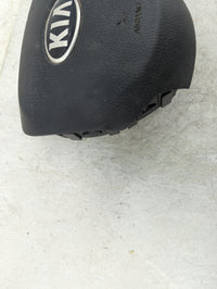 2013 Kia Optima Air Bag Driver Left Steering Wheel Mounted P/N:34157464AA10 Fits OEM Used Auto Parts - Oemusedautoparts1.com