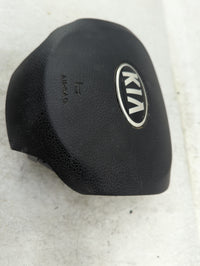 2013 Kia Optima Air Bag Driver Left Steering Wheel Mounted P/N:34157464AA10 Fits OEM Used Auto Parts - Oemusedautoparts1.com