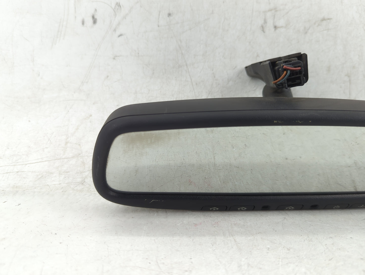 2013 Kia Optima Interior Rear View Mirror Replacement OEM P/N:NZLHFCHL4 4112A-HFCHL4, HFCHL4, 85101-4U200 Fits OEM Used Auto