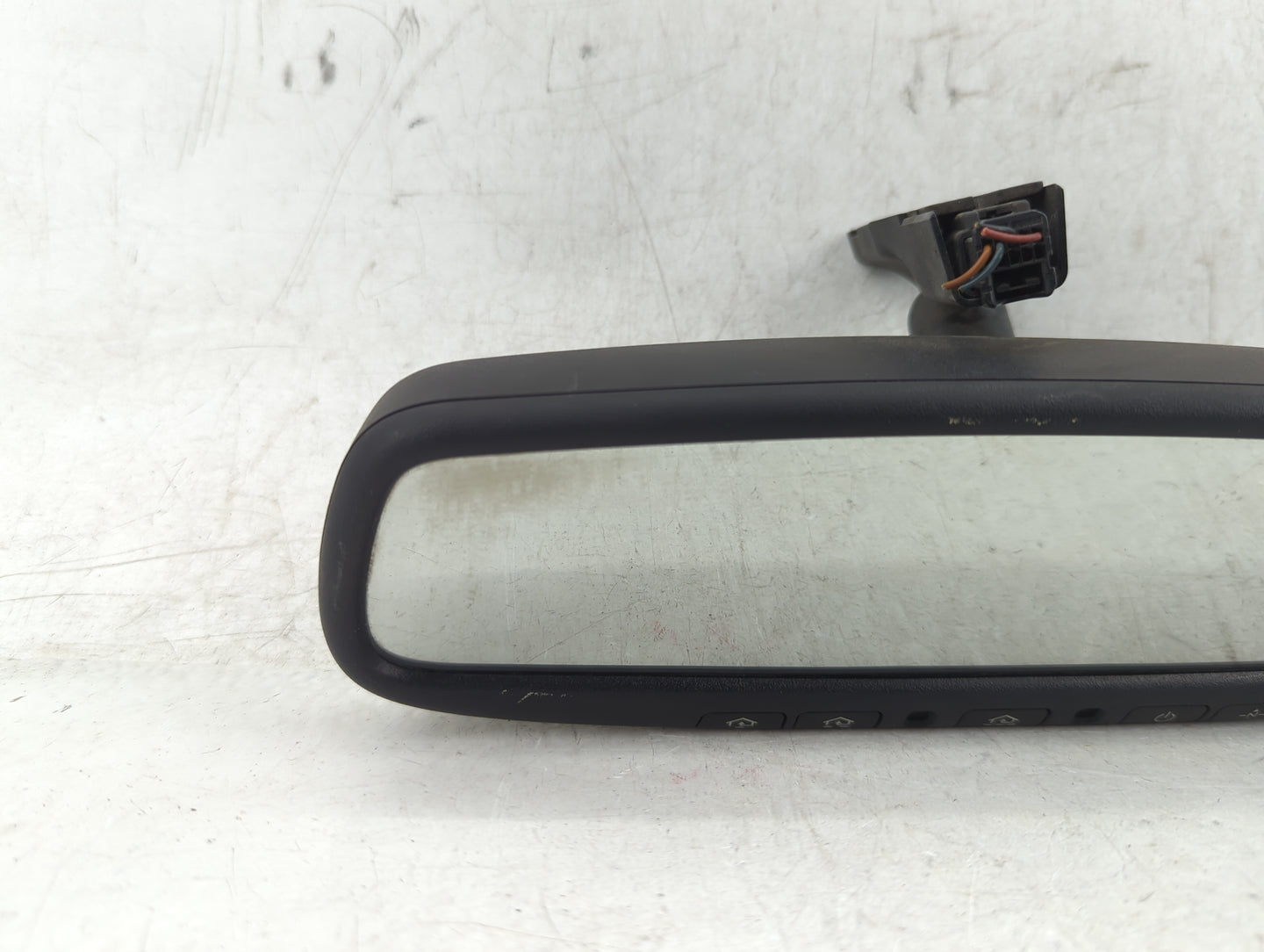 2013 Kia Optima Interior Rear View Mirror Replacement OEM P/N:NZLHFCHL4 4112A-HFCHL4, HFCHL4, 85101-4U200 Fits OEM Used Auto