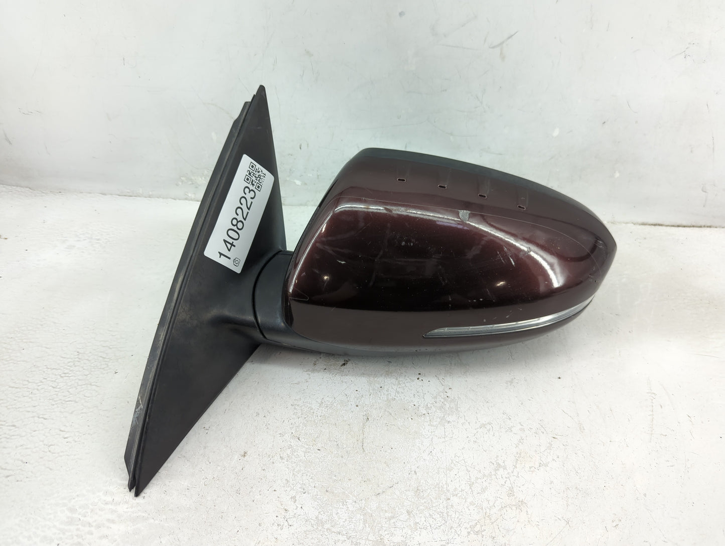 2012-2013 Kia Optima Driver Side View Mirror - Left Door Mirror OEM Used - Oemusedautoparts1.com
