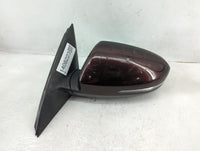 2012-2013 Kia Optima Driver Side View Mirror - Left Door Mirror OEM Used - Oemusedautoparts1.com