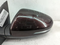 2012-2013 Kia Optima Driver Side View Mirror - Left Door Mirror OEM Used - Oemusedautoparts1.com