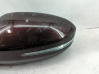 2012-2013 Kia Optima Driver Side View Mirror - Left Door Mirror OEM Used - Oemusedautoparts1.com