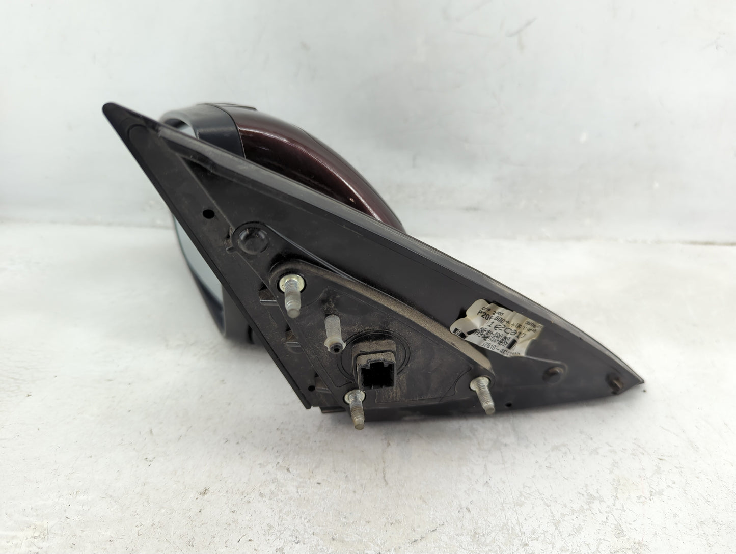 2012-2013 Kia Optima Driver Side View Mirror - Left Door Mirror OEM Used - Oemusedautoparts1.com