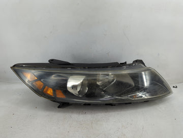 2012-2013 Kia Optima Passenger Right Oem Head Light Headlight Lamp - Oemusedautoparts1.com