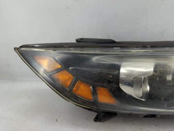 2012-2013 Kia Optima Passenger Right Oem Head Light Headlight Lamp