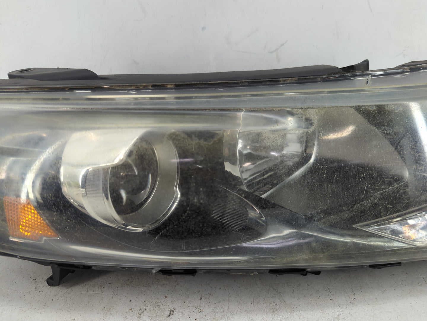 2012-2013 Kia Optima Passenger Right Oem Head Light Headlight Lamp - Oemusedautoparts1.com