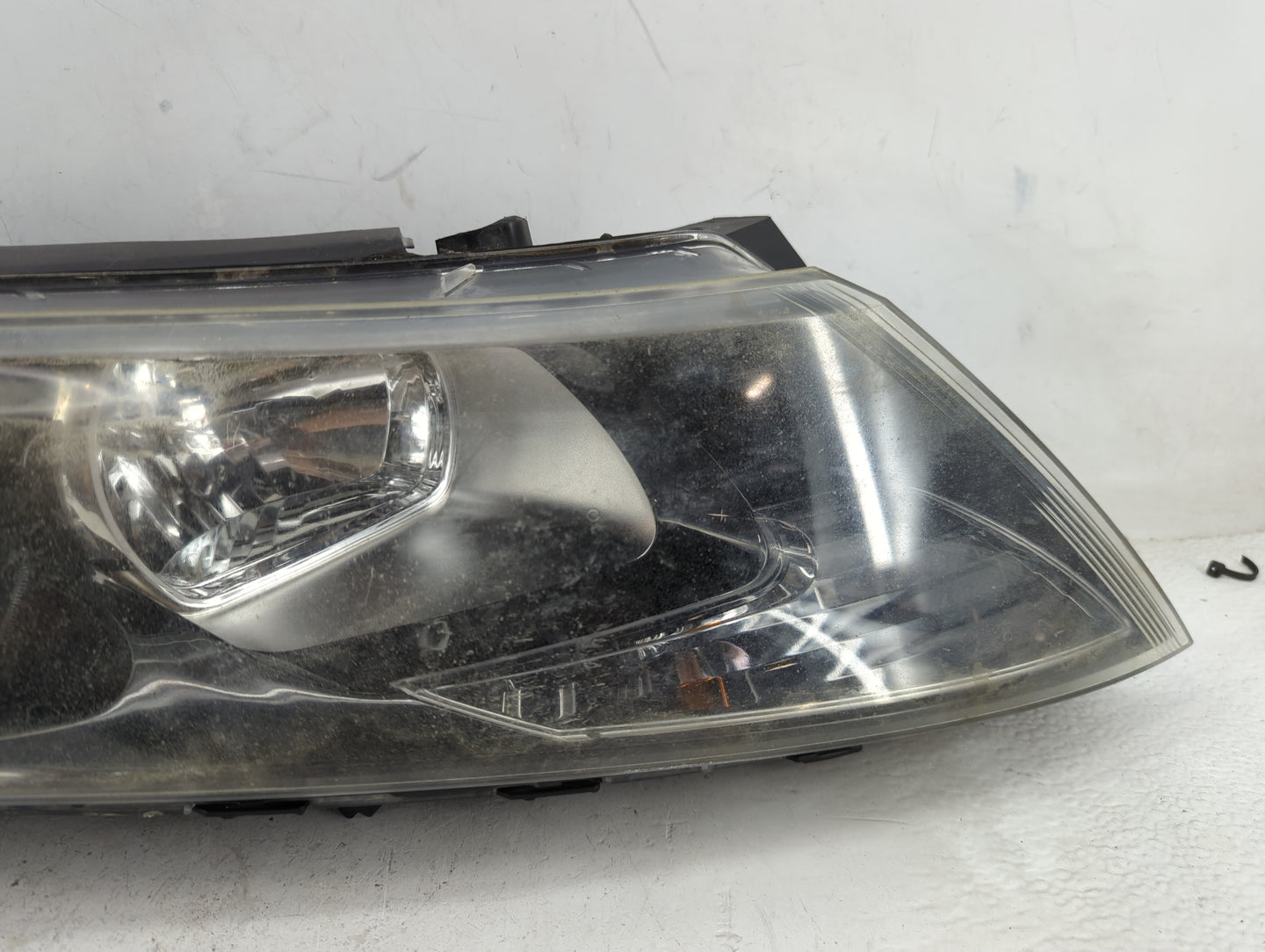 2012-2013 Kia Optima Passenger Right Oem Head Light Headlight Lamp - Oemusedautoparts1.com