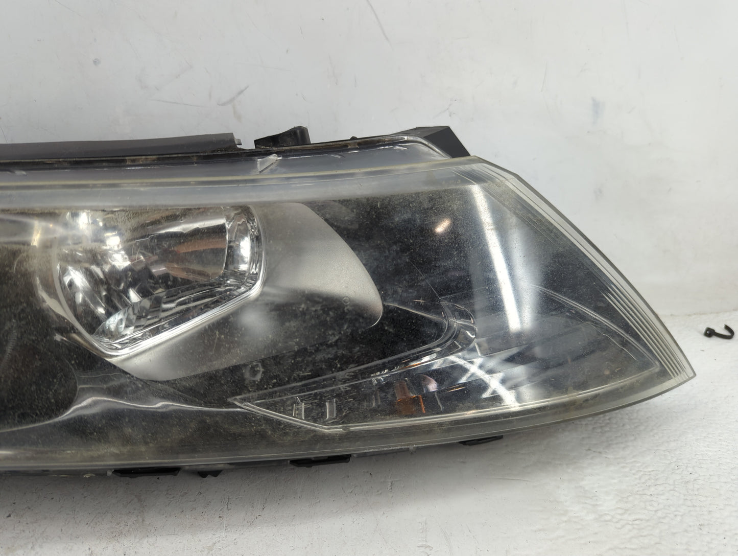 2012-2013 Kia Optima Passenger Right Oem Head Light Headlight Lamp - Oemusedautoparts1.com