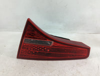 2011-2013 Kia Optima Tail Light Assembly Passenger Right OEM P/N:92404-4C Fits Fits 2011 2012 2013 OEM Used Auto Parts - Oem