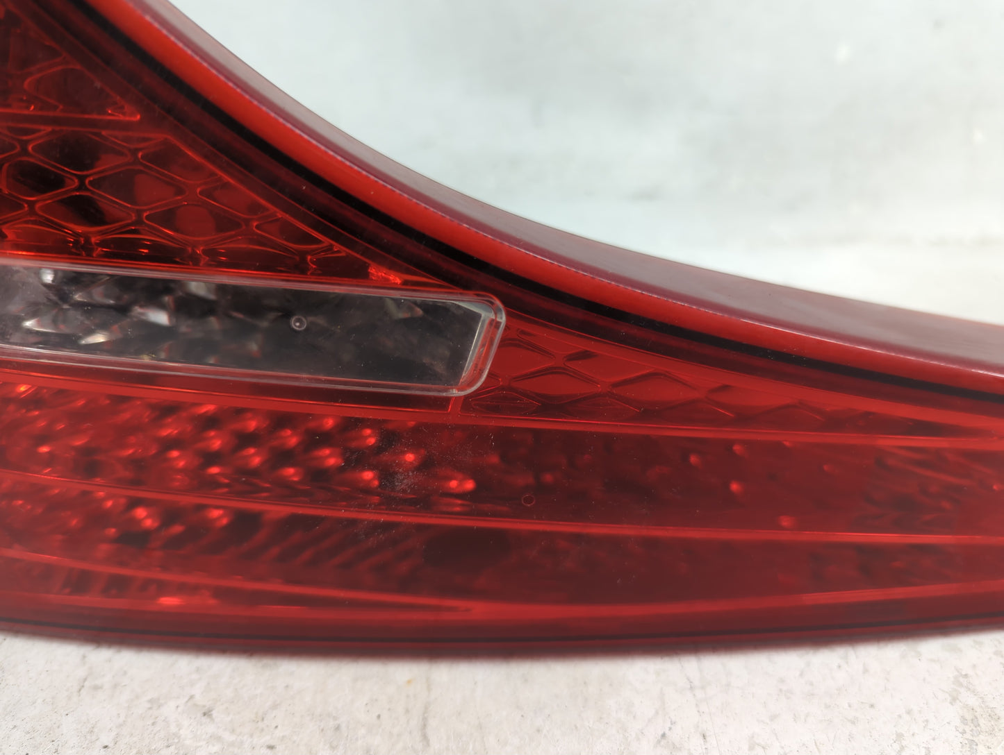 2011-2013 Kia Optima Tail Light Assembly Passenger Right OEM P/N:92404-4C Fits Fits 2011 2012 2013 OEM Used Auto Parts - Oem