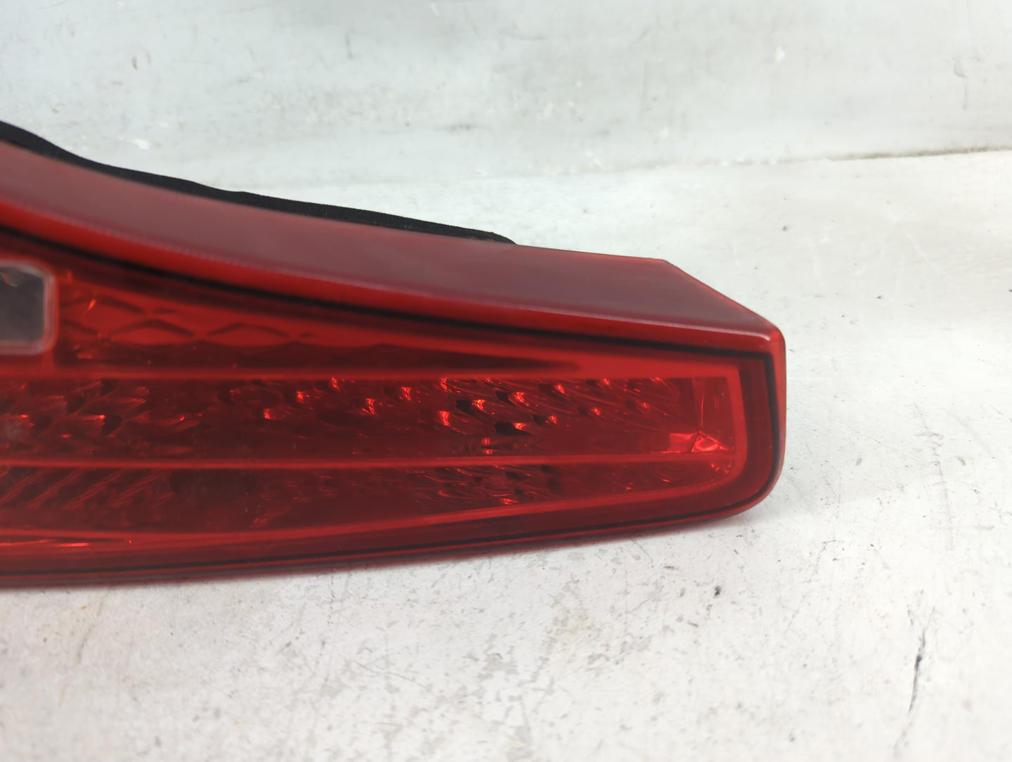 2011-2013 Kia Optima Tail Light Assembly Passenger Right OEM P/N:92404-4C Fits Fits 2011 2012 2013 OEM Used Auto Parts - Oem