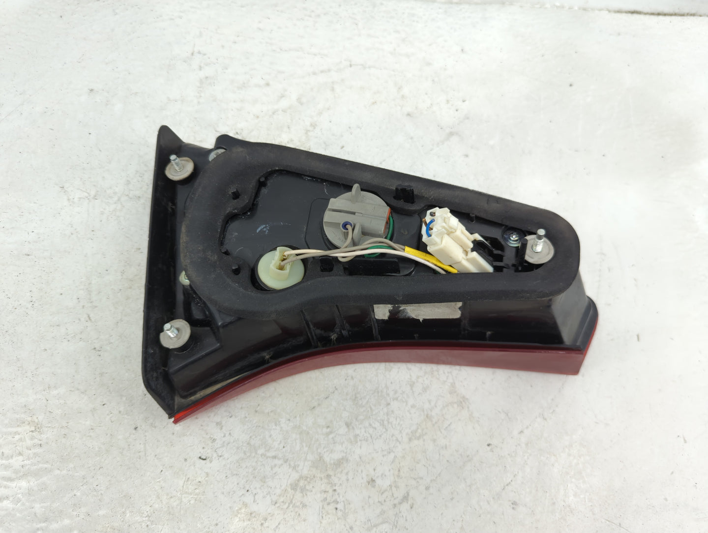 2011-2013 Kia Optima Tail Light Assembly Passenger Right OEM P/N:92404-4C Fits Fits 2011 2012 2013 OEM Used Auto Parts - Oem