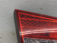 2011-2013 Kia Optima Tail Light Assembly Driver Left OEM P/N:92403-4C Fits Fits 2011 2012 2013 OEM Used Auto Parts - Oemused