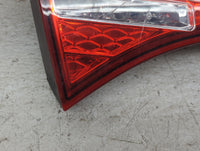 2011-2013 Kia Optima Tail Light Assembly Driver Left OEM P/N:92403-4C Fits Fits 2011 2012 2013 OEM Used Auto Parts - Oemused