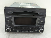 2011-2013 Kia Optima Radio AM FM Cd Player Receiver Replacement P/N:96170-2t651CA Fits Fits 2011 2012 2013 OEM Used Auto Par