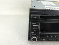 2011-2013 Kia Optima Radio AM FM Cd Player Receiver Replacement P/N:96170-2t651CA Fits Fits 2011 2012 2013 OEM Used Auto Par