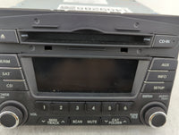 2011-2013 Kia Optima Radio AM FM Cd Player Receiver Replacement P/N:96170-2t651CA Fits Fits 2011 2012 2013 OEM Used Auto Par
