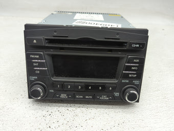 compare product 2011-2013 Kia Optima Radio AM FM Cd Player Receiver Replacement P/N:96170-2T651CA Fits Fits 2011 2012 2013 OEM Used Auto Parts