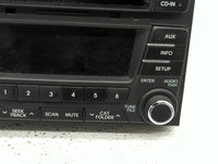 2011-2013 Kia Optima Radio AM FM Cd Player Receiver Replacement P/N:96170-2T651CA Fits Fits 2011 2012 2013 OEM Used Auto Par