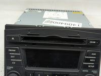 2011-2013 Kia Optima Radio AM FM Cd Player Receiver Replacement P/N:96170-2T651CA Fits Fits 2011 2012 2013 OEM Used Auto Par