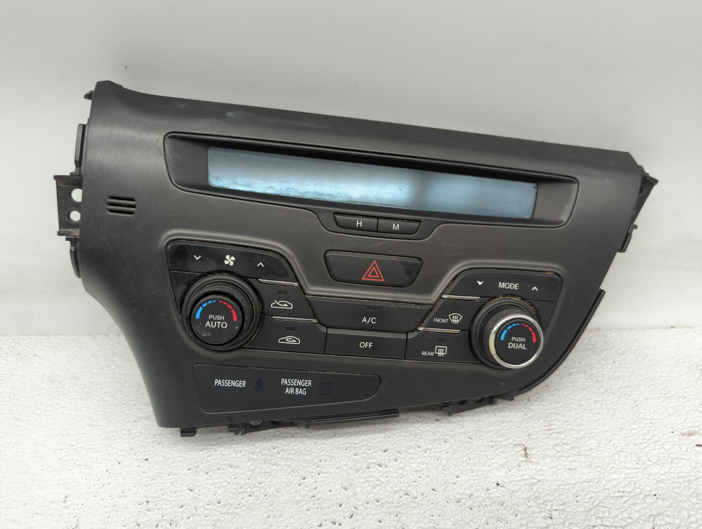 2011-2013 Kia Optima Climate Control Module Temperature AC/Heater Replacement P/N:97250-2T101 Fits Fits 2011 2012 2013 OEM U